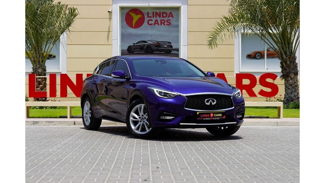 Infiniti Q30 std