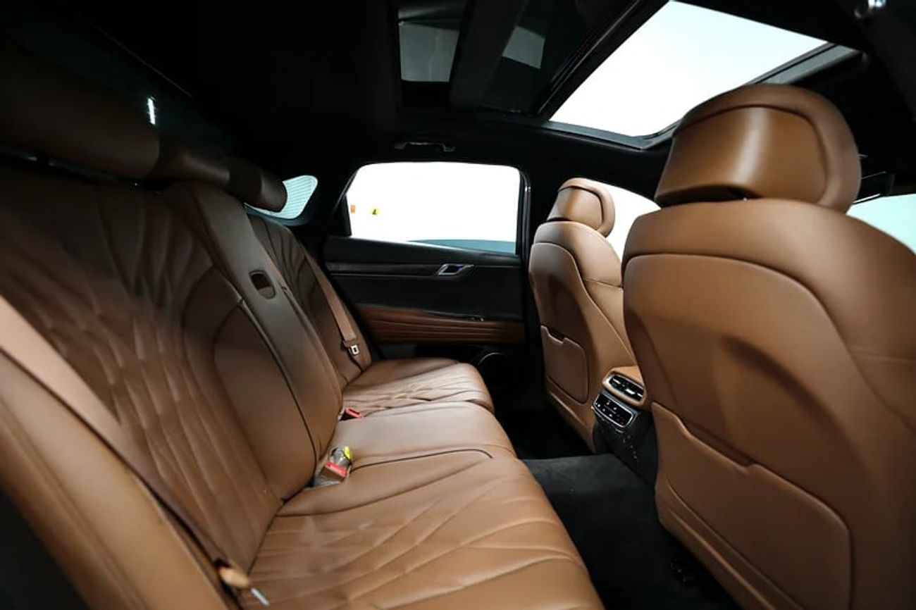 Genesis G80 GCC | | 2,050 Monthly | 2 Years Warranty | Free Insurance + Registration Ref#U204431