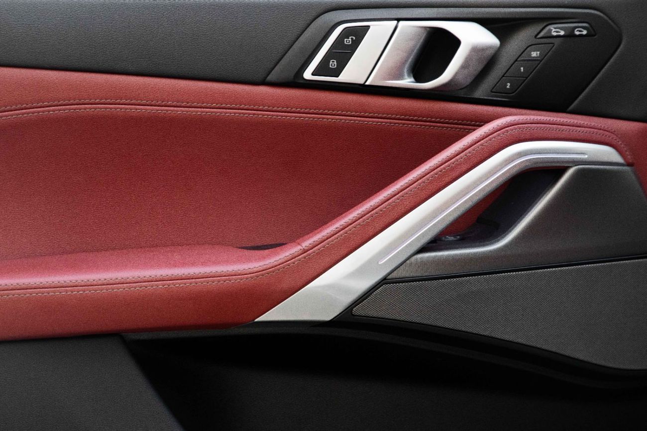 بي أم دبليو X6 4,289 P.M  | 0% Downpayment | BMW X6 xDrive40i | Agency Warranty!