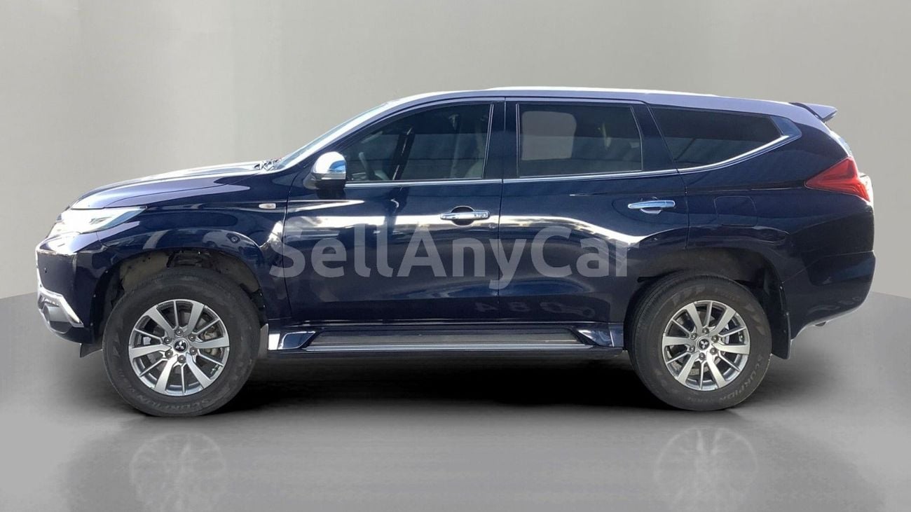 Mitsubishi Montero Sport GLX MEDIUM LINE 3 | Zero Down Payment | Home Test Drive