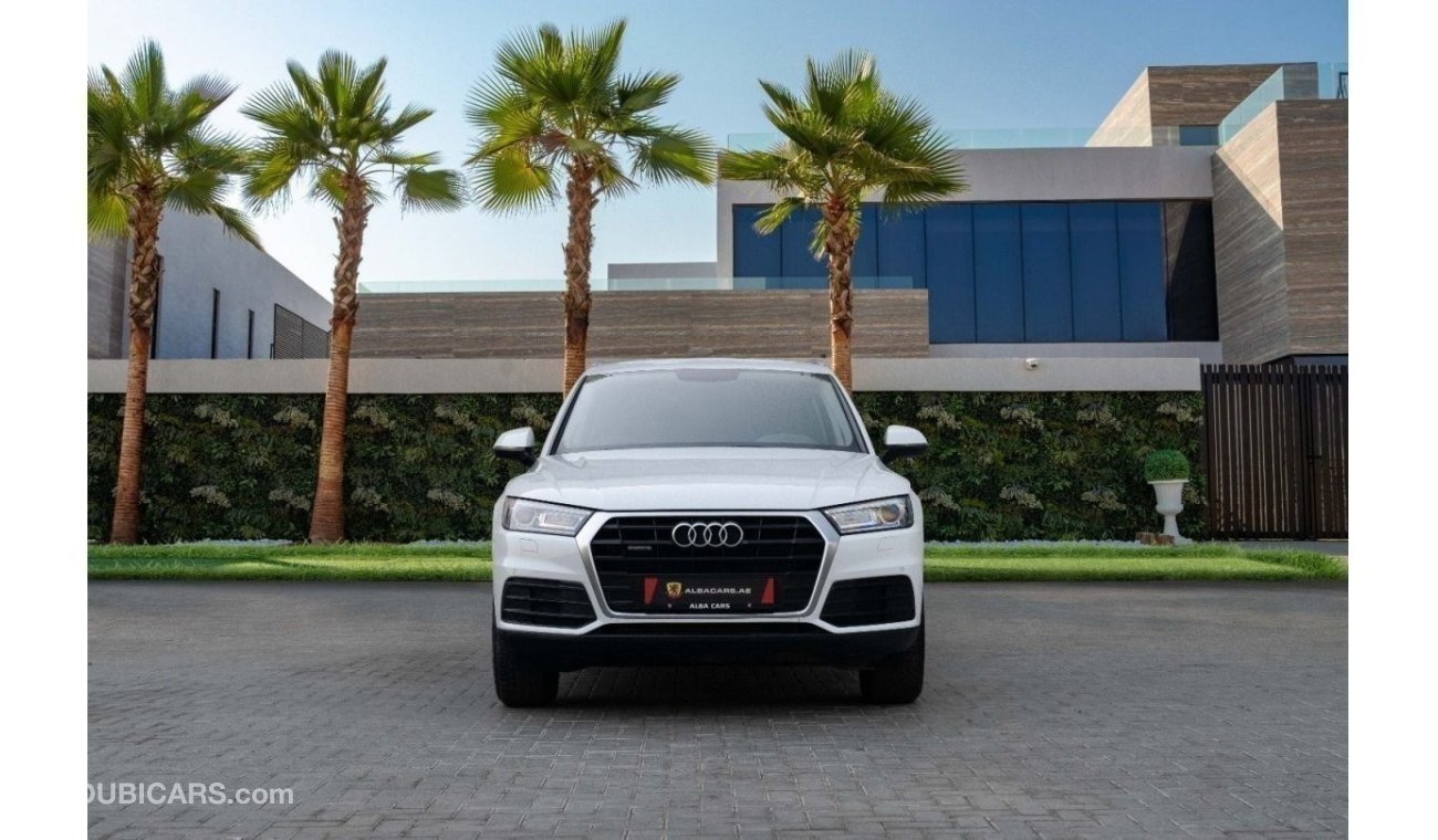 أودي Q5 45 TFSI Quattro 45TFSI | 2,350 P.M  | 0% Downpayment | Audi Service Contract