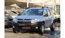 Renault Duster Renault Duster 2017 GCC in excellent condition without accidents, very clean from inside and outside