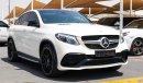 مرسيدس بنز GLE 63 AMG