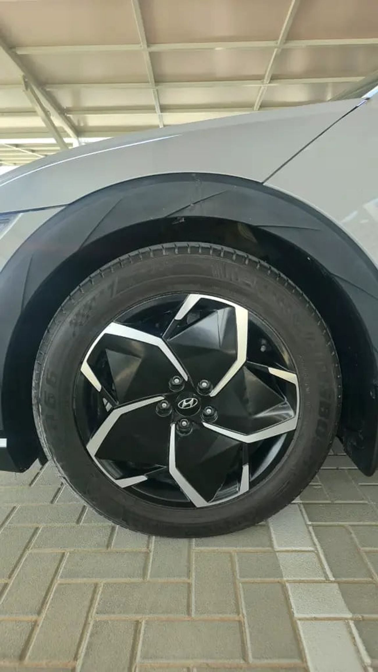 هيونداي ايونيك 5 STD (NON GCC) SEL - American Specs - GCC Ready