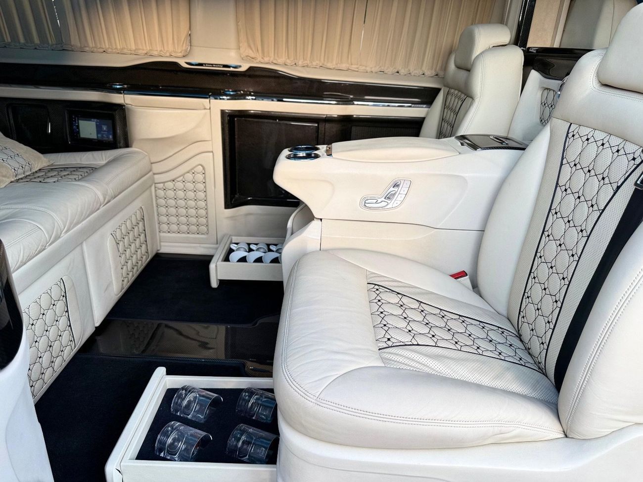 Mercedes-Benz V 250 Std 2.1L