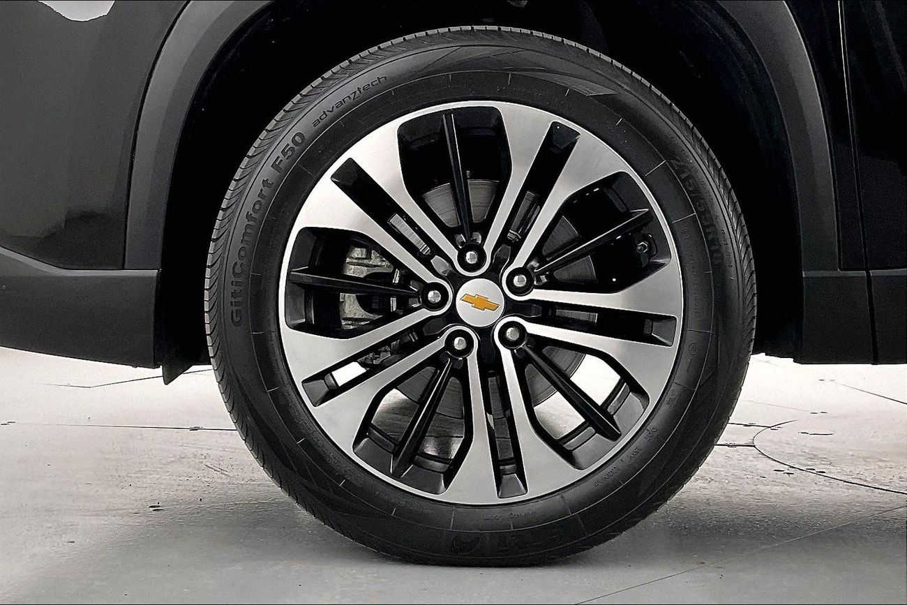 Chevrolet Captiva Premier| 1 year free warranty | Exclusive Eid offer