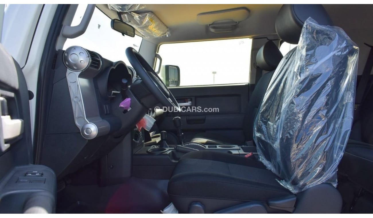 Toyota FJ Cruiser TOYOTA FJ CRUISER 2023