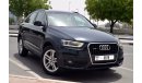 Audi Q3 Std Well Maintained in Perfect Condition