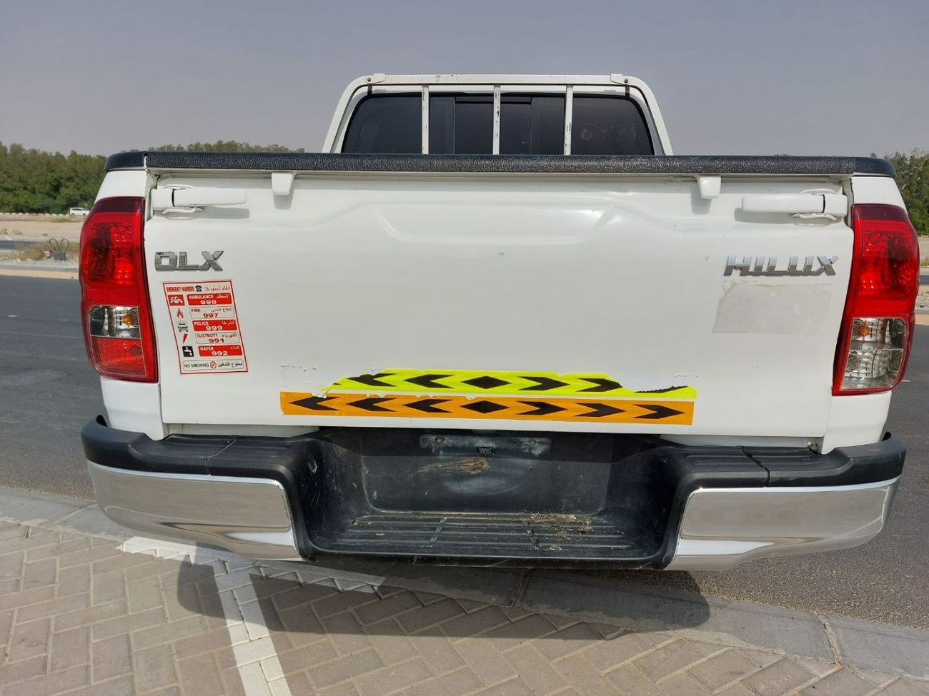 تويوتا هيلوكس GL 2.7L Double Cab Utility