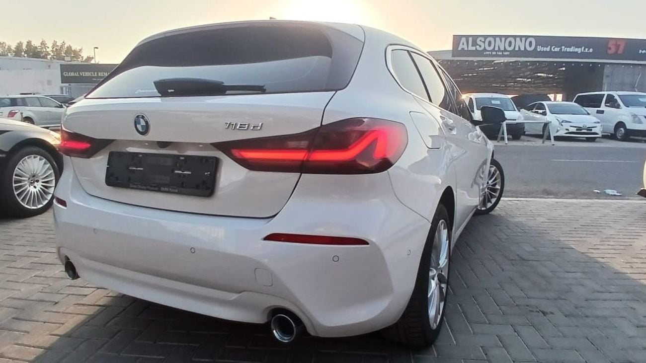 بي أم دبليو 118 BMW 118 2021 diesel korea specs
