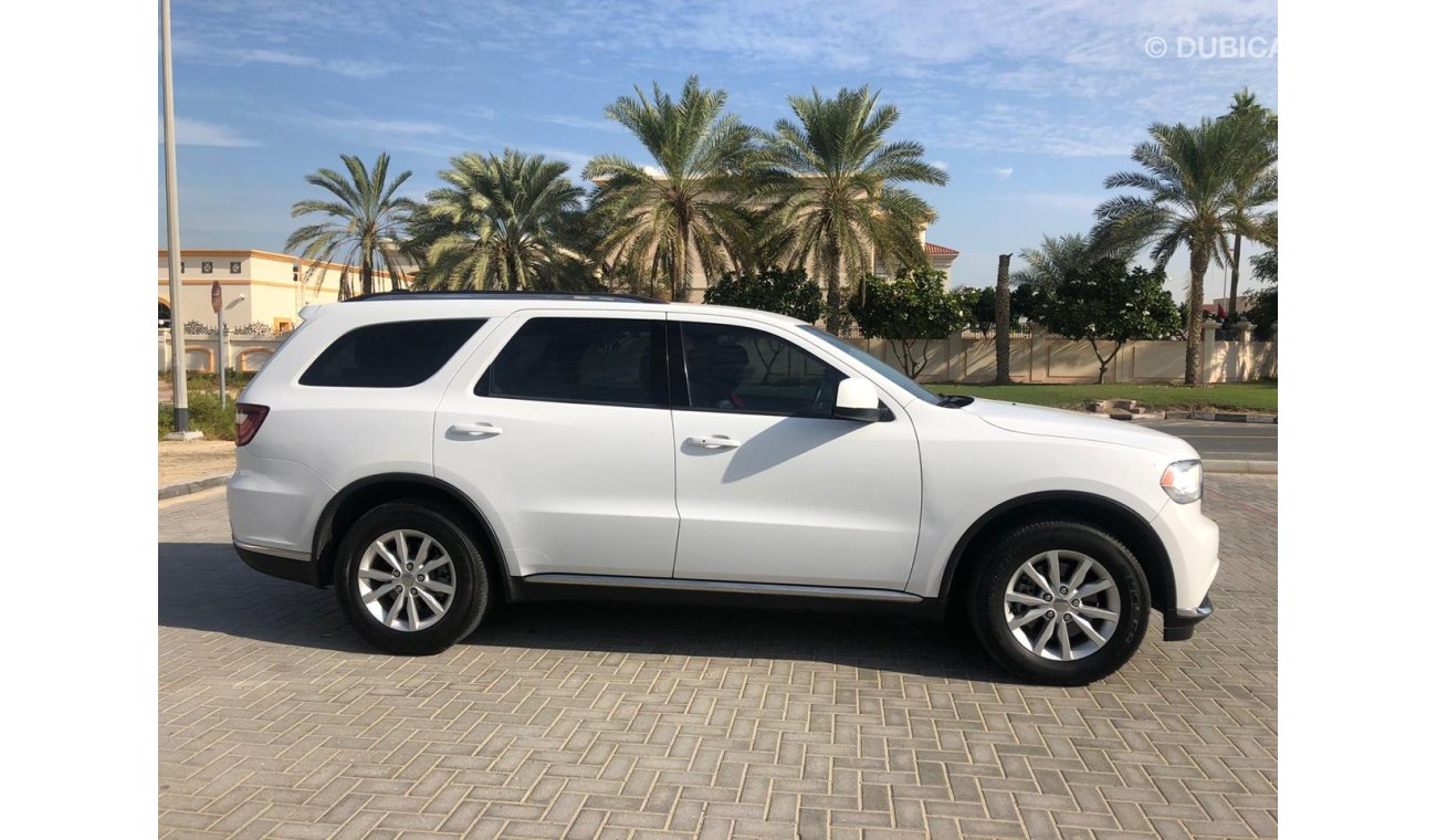 Dodge Durango 760 X 60, 0% DOWN PAYMENT, MID OPTION