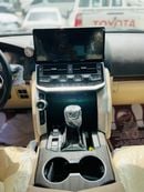 تويوتا لاند كروزر GXR