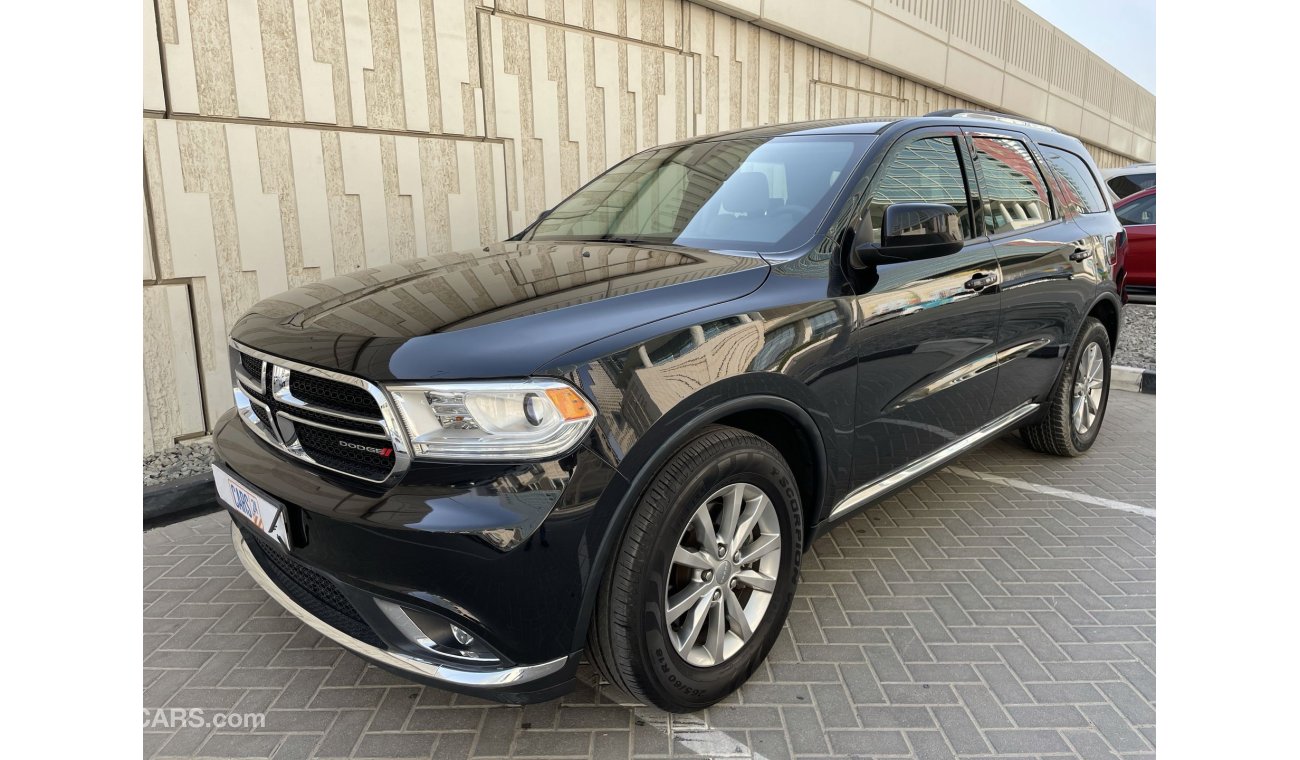 Dodge Durango SXT 3.6 | Under Warranty | Free Insurance | Inspected on 150+ parameters