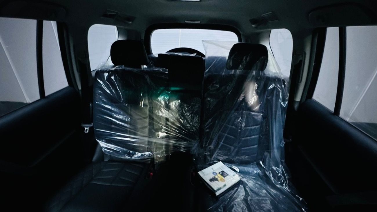 تويوتا برادو Toyota Prado 2013 facelift 2022 V4 TX Diesel