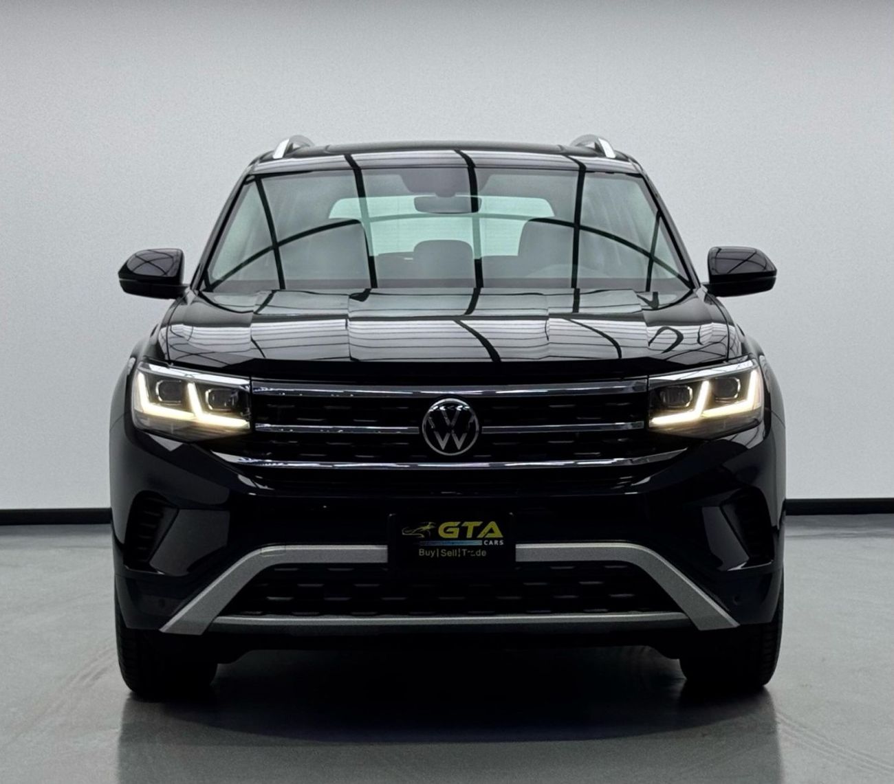 فولكس واجن تيرامونت Comfortline 3.6L 2023 Volkswagen Teramont Comfortline V6, 2025 Warranty + Service Pack, 7 Seater, GC