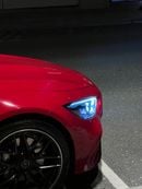 Mercedes-Benz AMG GT 43 3.0