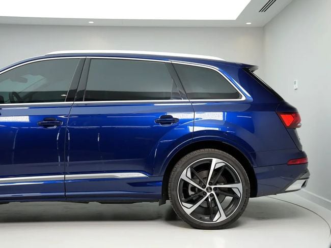 Audi Q7 55 TFSI S-LINE, миниатюра 24