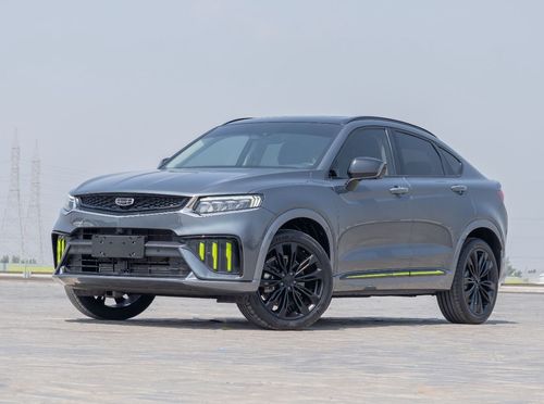Geely Tugella GF+ 2.0T 4WD