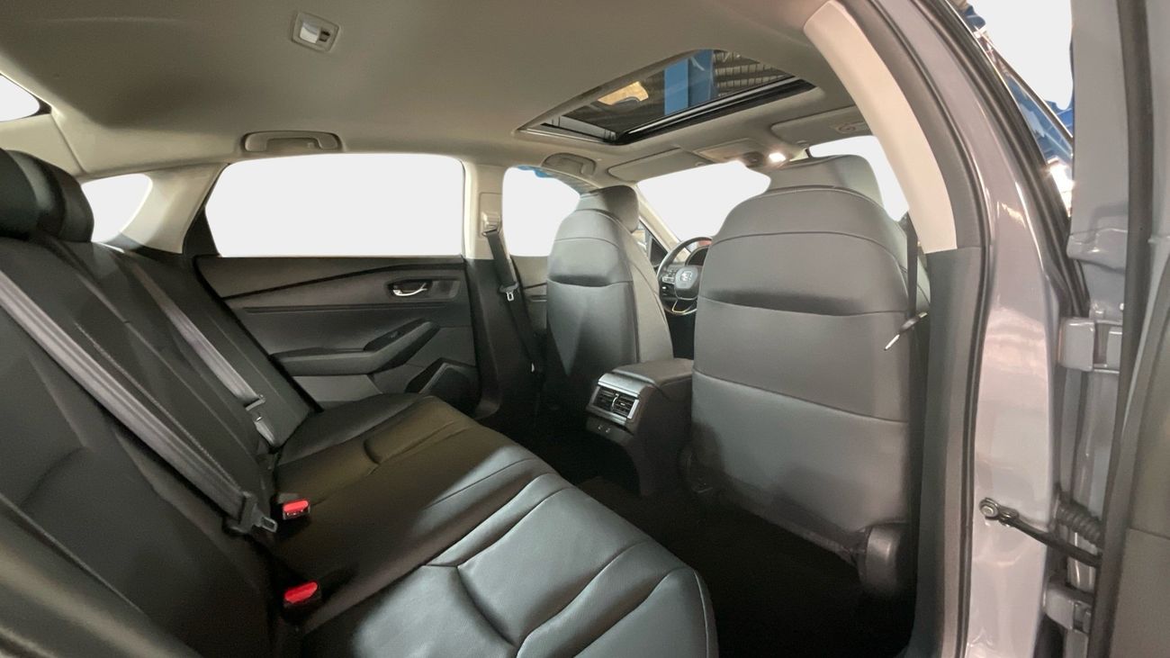 Honda Accord 1.5 EX-L AUTO | Guaranteed Warranty | 0 Down Payment