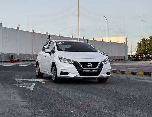 Nissan Sunny S 1.6L Nissan Sunny | 1.6 L | 2022 | GCC | Accident-Free | In Excellent Condition | 554 P.M