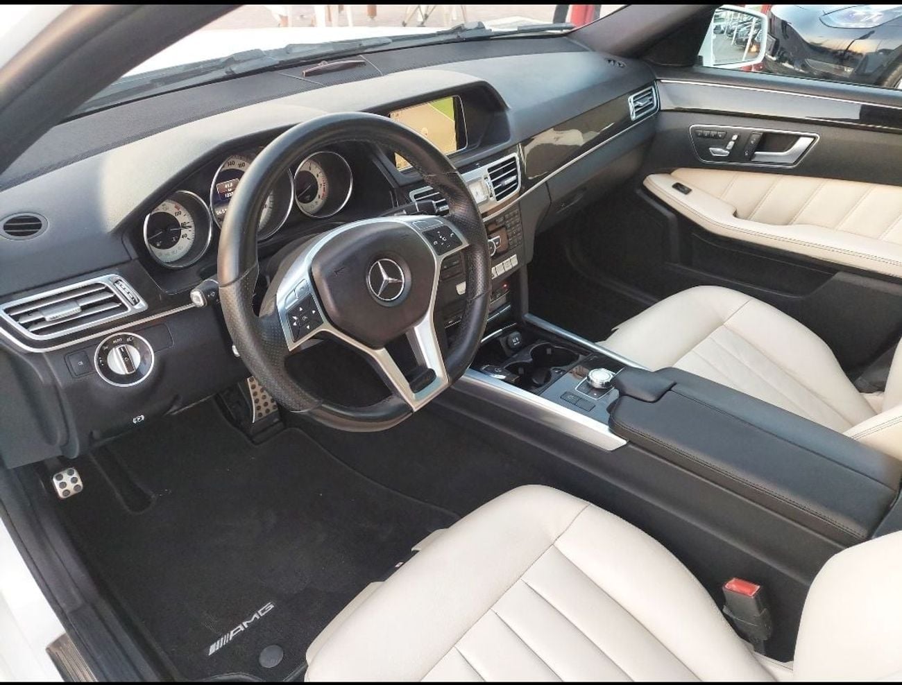 مرسيدس بنز E300 AVANTGARDE SPORT