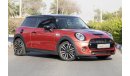 Mini Cooper S AMERICAN - 1365 AED/MONTHLY - 1 YEAR WARRANTY AVAILABLE