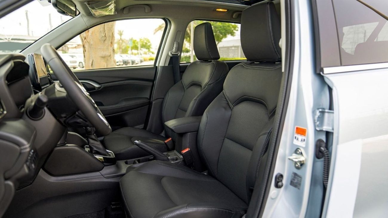 Suzuki Grand Vitara GLX 1.5P AT MY2024 – SILVER