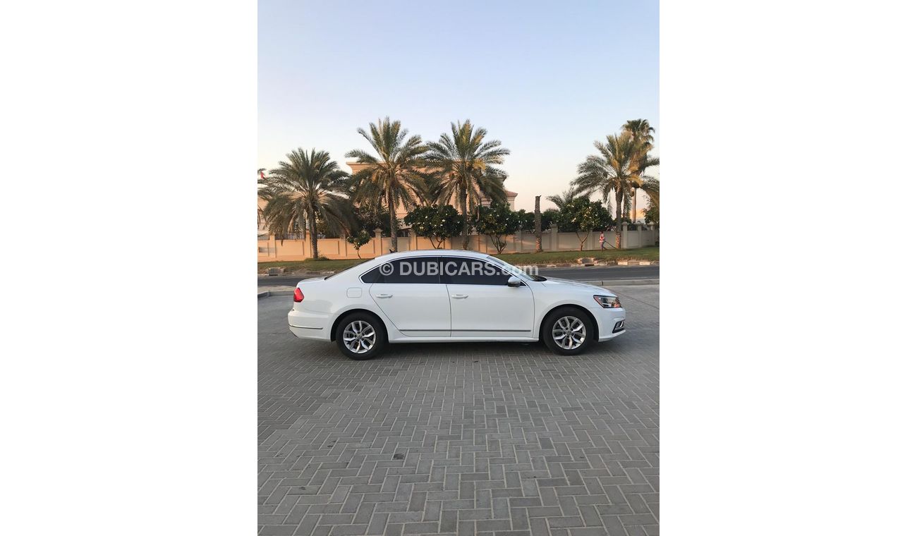 Volkswagen Passat 550X60 0% DOWN PAYMENT, MID OPTION , CRUISE CONTROL , BLUETOOTH