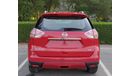 Nissan XTrail Nissan X-Trail GCC 2015 // 4X4 // Perfect condition // Accident Free
