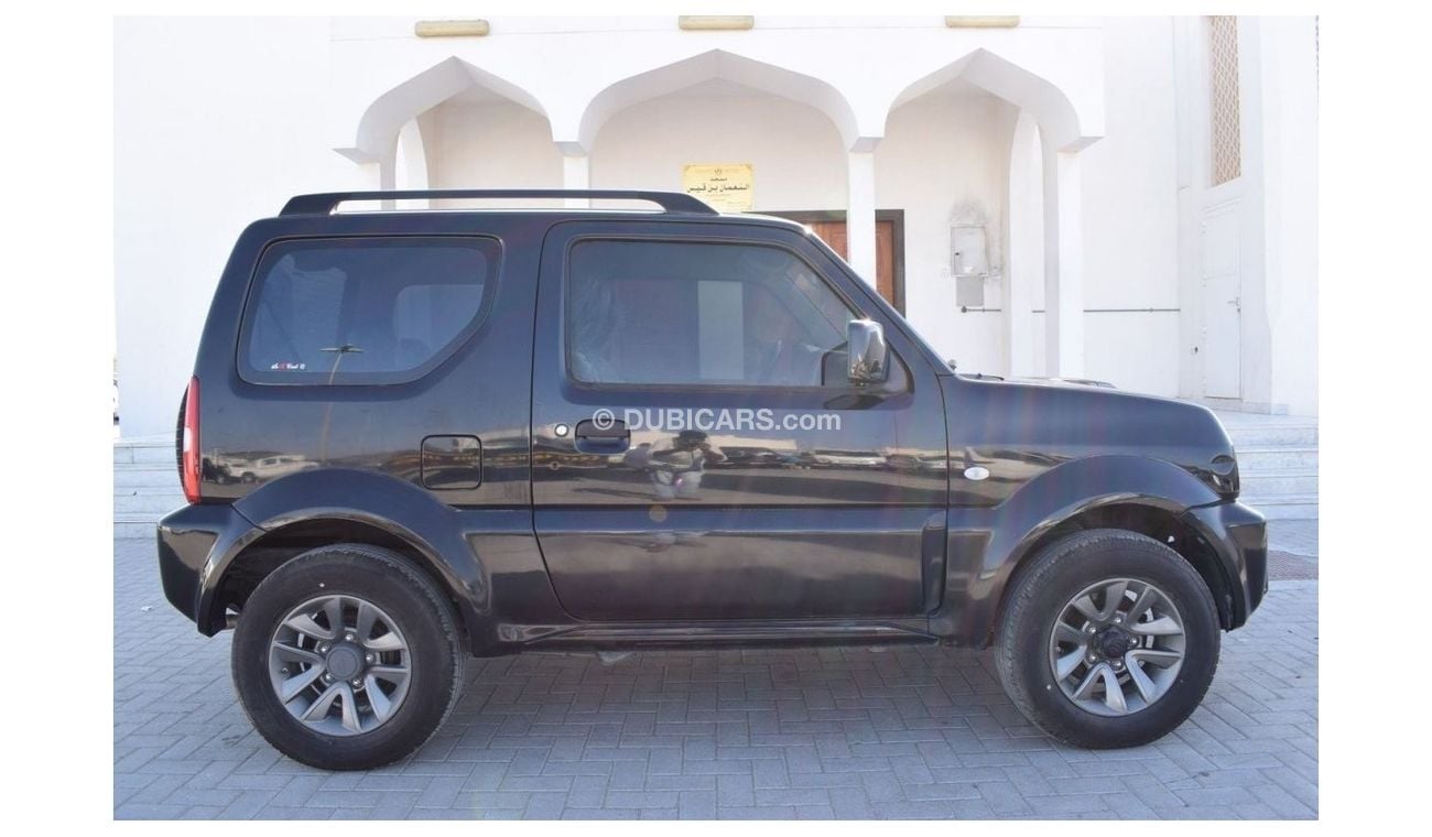 Suzuki Jimny GLX Suzuki Jimny 2 Door, Model:2017. Free of accident with low mileage