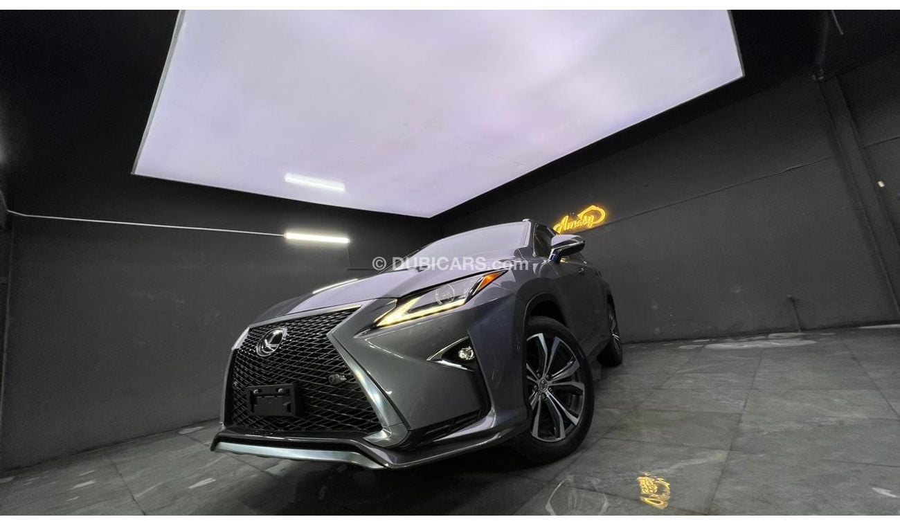 Lexus RX350 Lexus RX 350