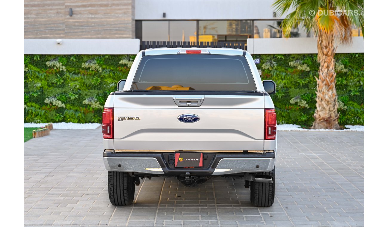 فورد F 150 Lariat | 2,250 P.M  | 0% Downpayment | Under Warranty!