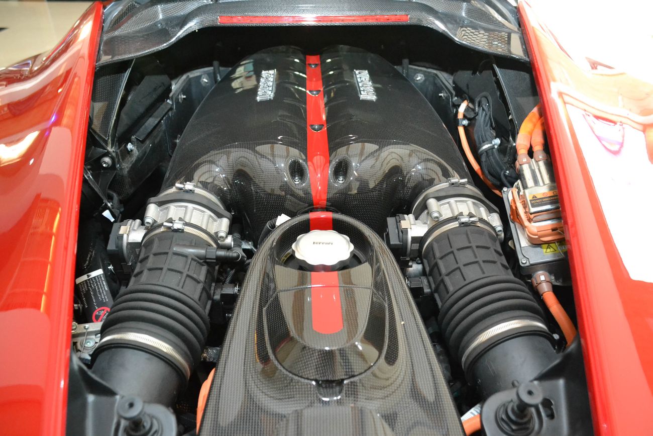 Ferrari LaFerrari