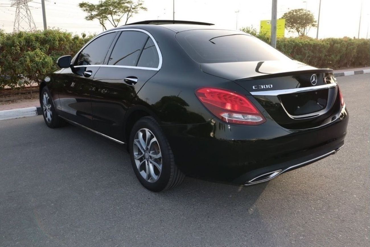 Mercedes-Benz C 300