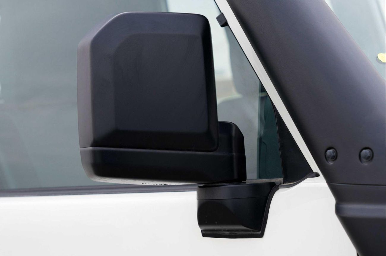 تويوتا لاند كروزر بيك آب HZJ79 4.2L D/C MID M/T DIESEL