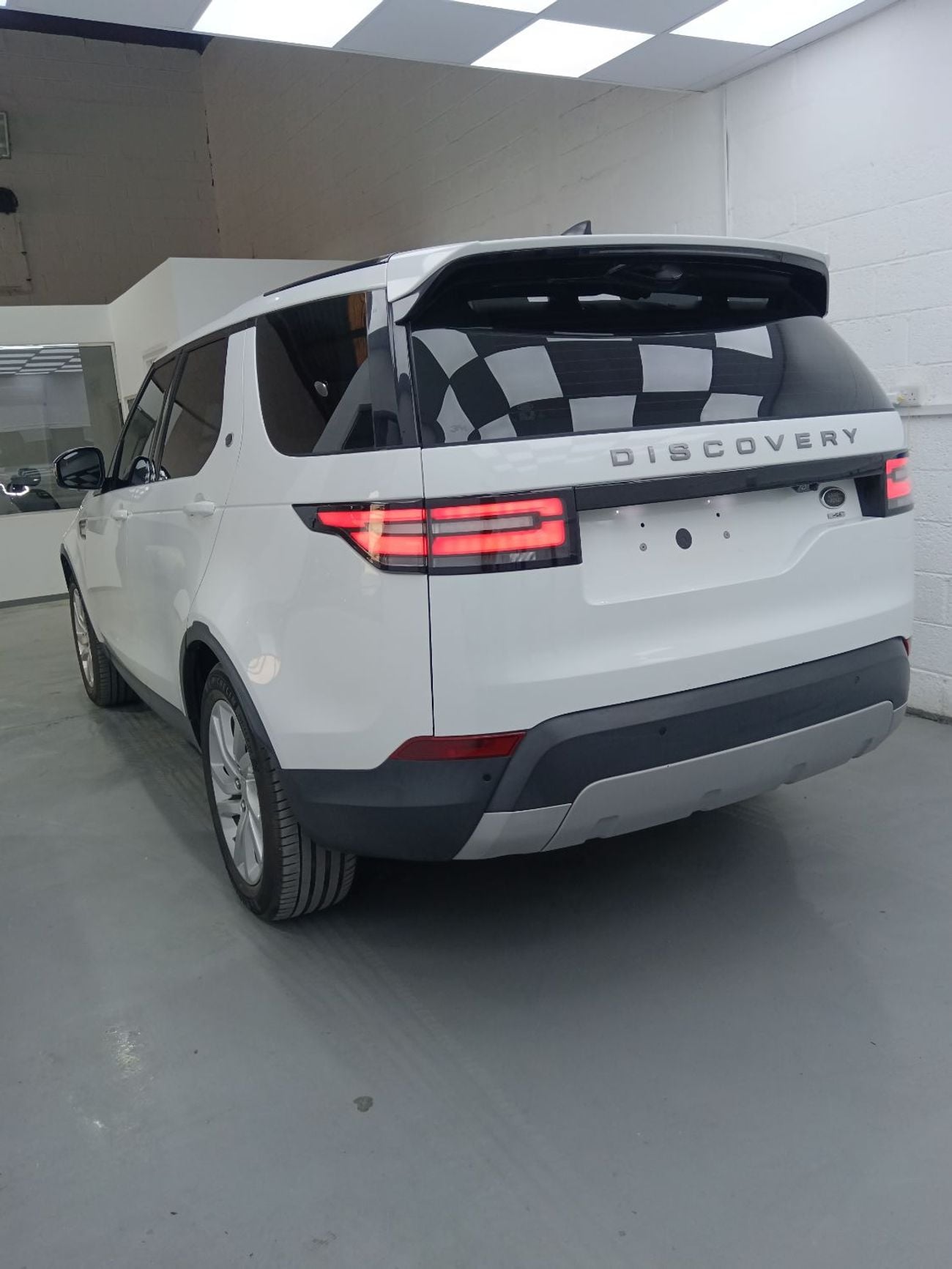 Land Rover Discovery HSE LUXURY