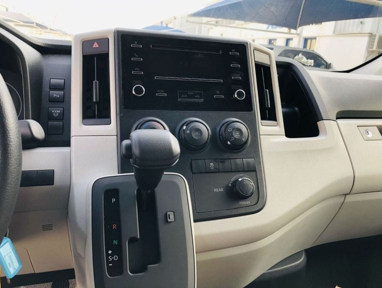Toyota Hiace GL Advanced Life Support Ambulance