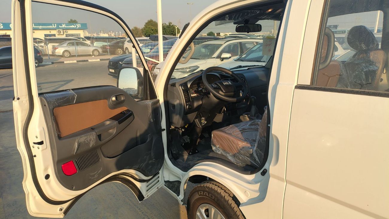 كيا K4000 Super duty pickup