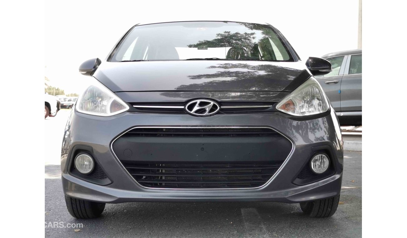 Hyundai Grand i10 1.2L, 14" Rims, Xenon Headlights, Fabric Seats, Headlight Aiming Knob, Remote Key, USB (LOT # 827)