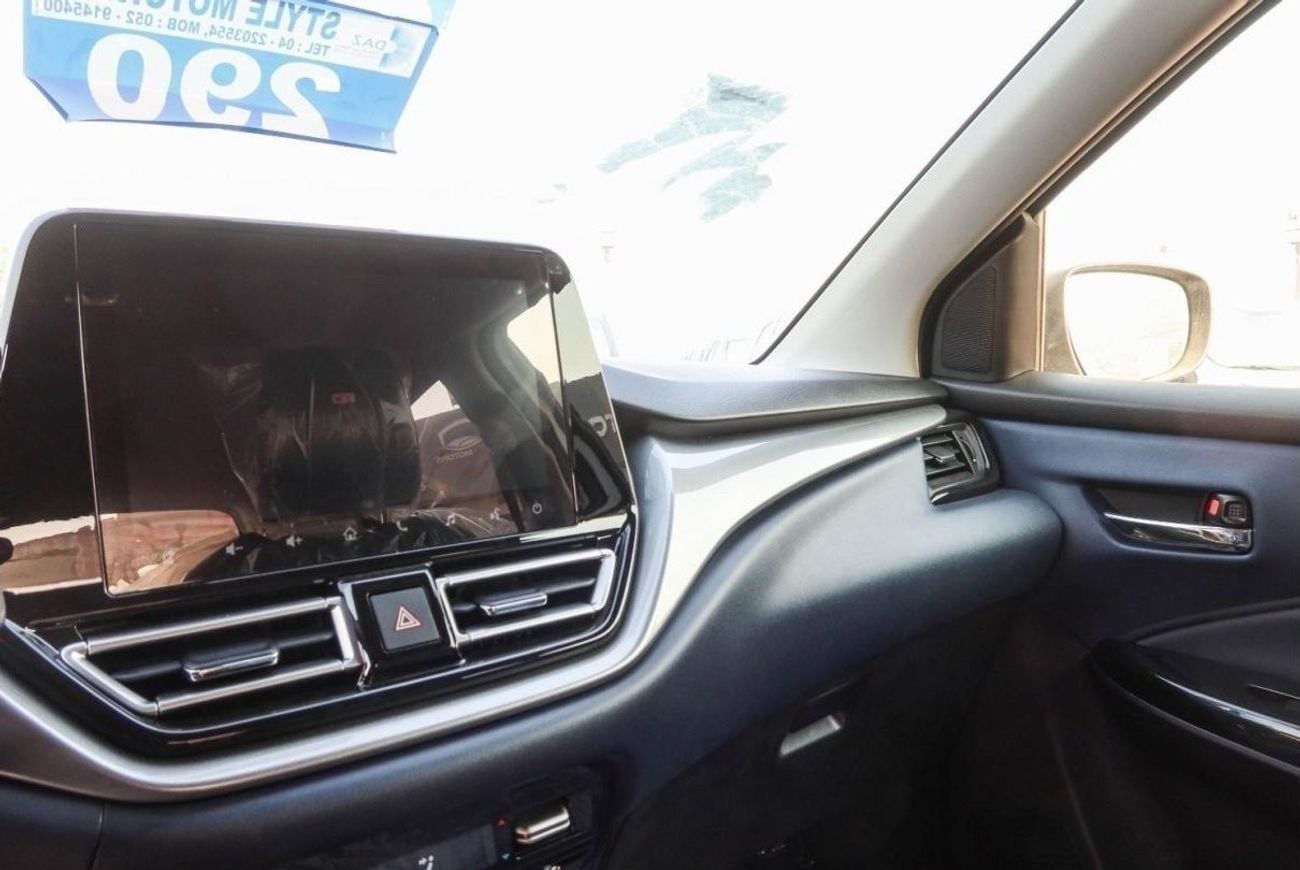 سوزوكي بالينو SUZUKi BALENO GLX 2026