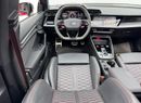 Audi RS3 2025 Audi RS3, 2030 Audi Warranty + Service Pack, Full Audi Service History, Very Low Km, GCC