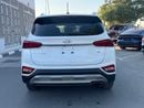 Hyundai Santa Fe 2019 2.4/V4 BASIC LEATHER SEATS CANADA SPEC