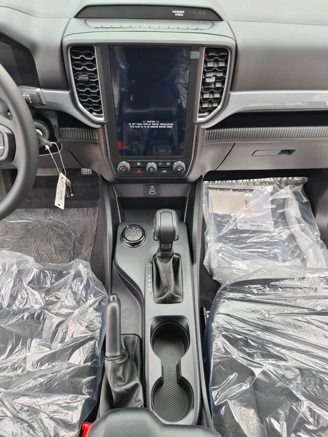 Ford Ranger Ford Ranger XL Double Cab AT 2.0L Diesel