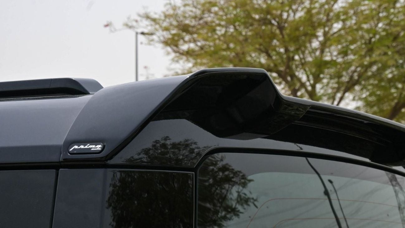 Land Rover Defender Land Rover Defender 110 HSE X-Dynamic P400 | Black Pack Edition - 7seat | 2024