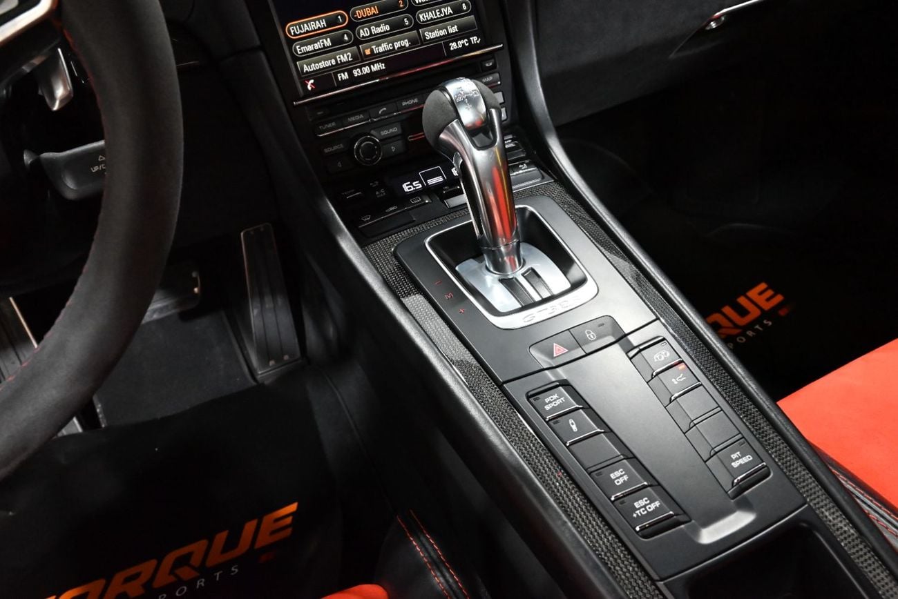 بورش 911 GT3RS 2016 Porsche 911 GT3 RS, Porsche Service History, Excellent Condition, GCC
