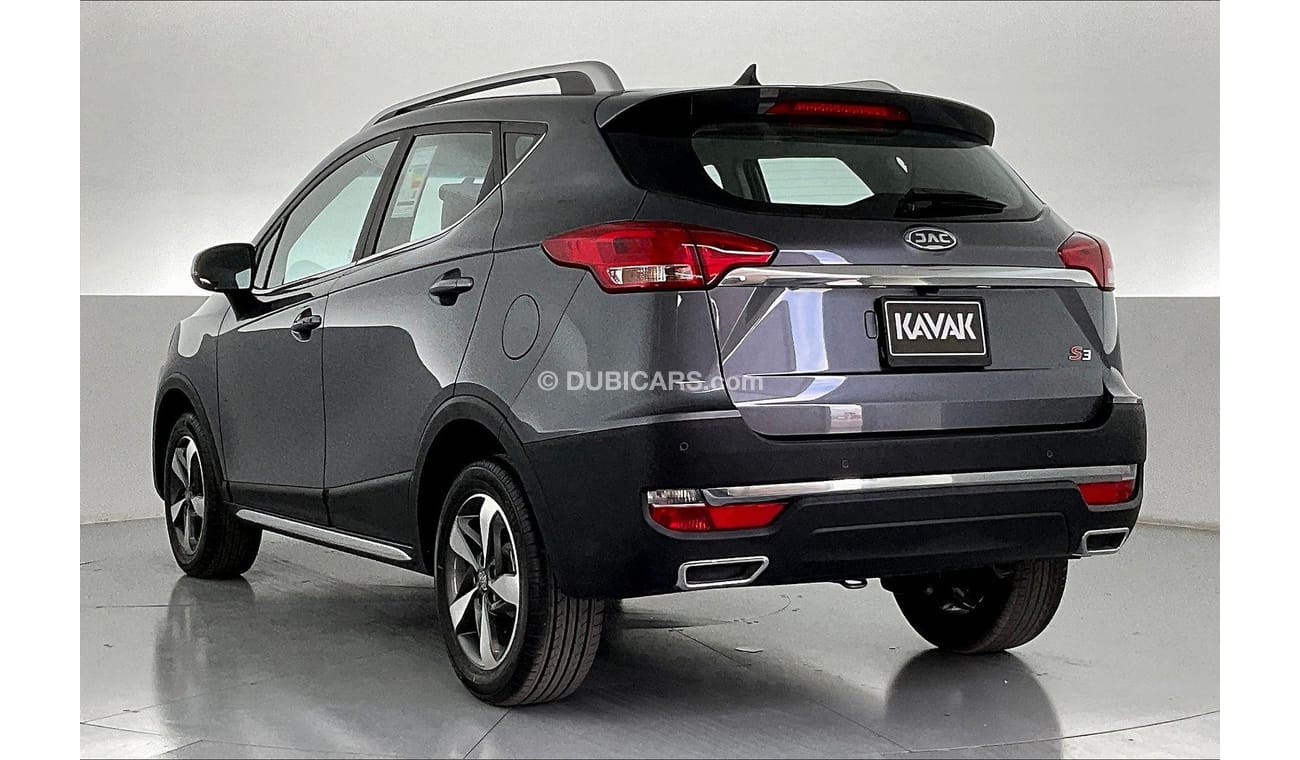 JAC JS3 Intelligent Luxury