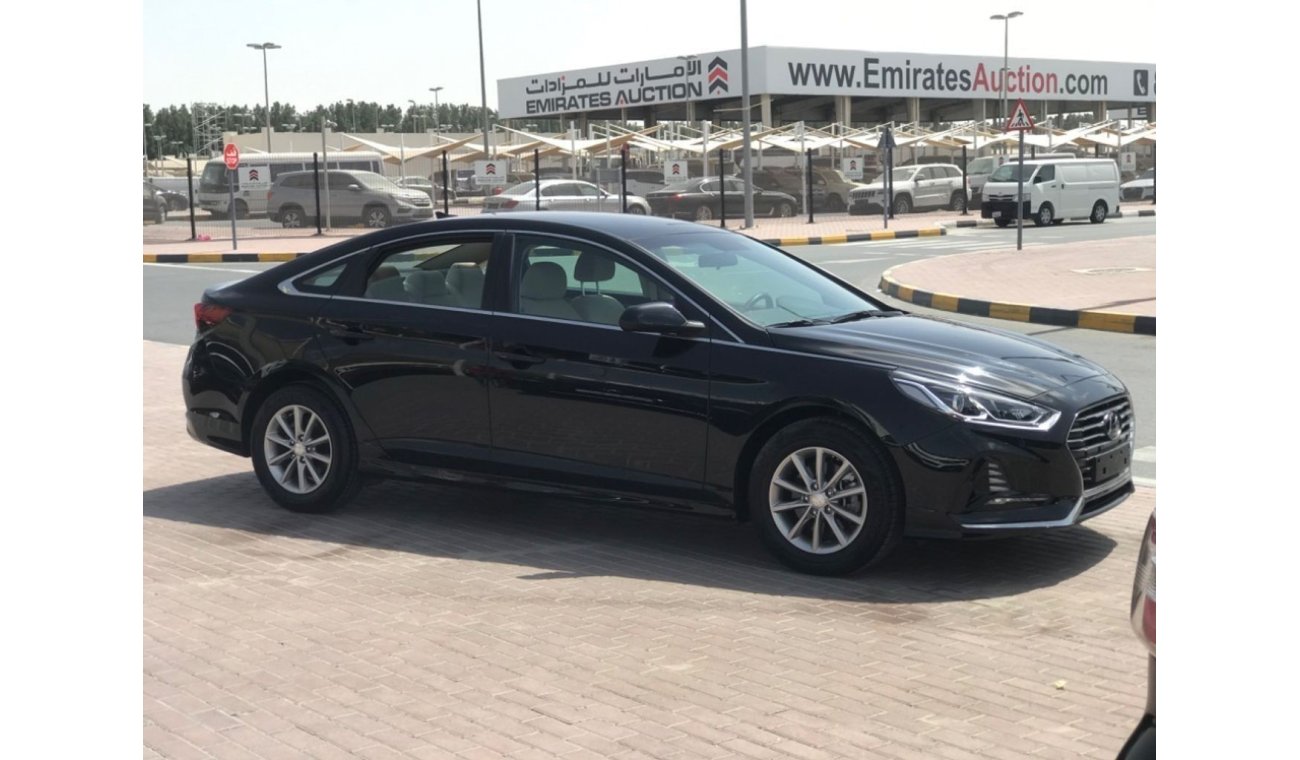 Hyundai Sonata Sharja