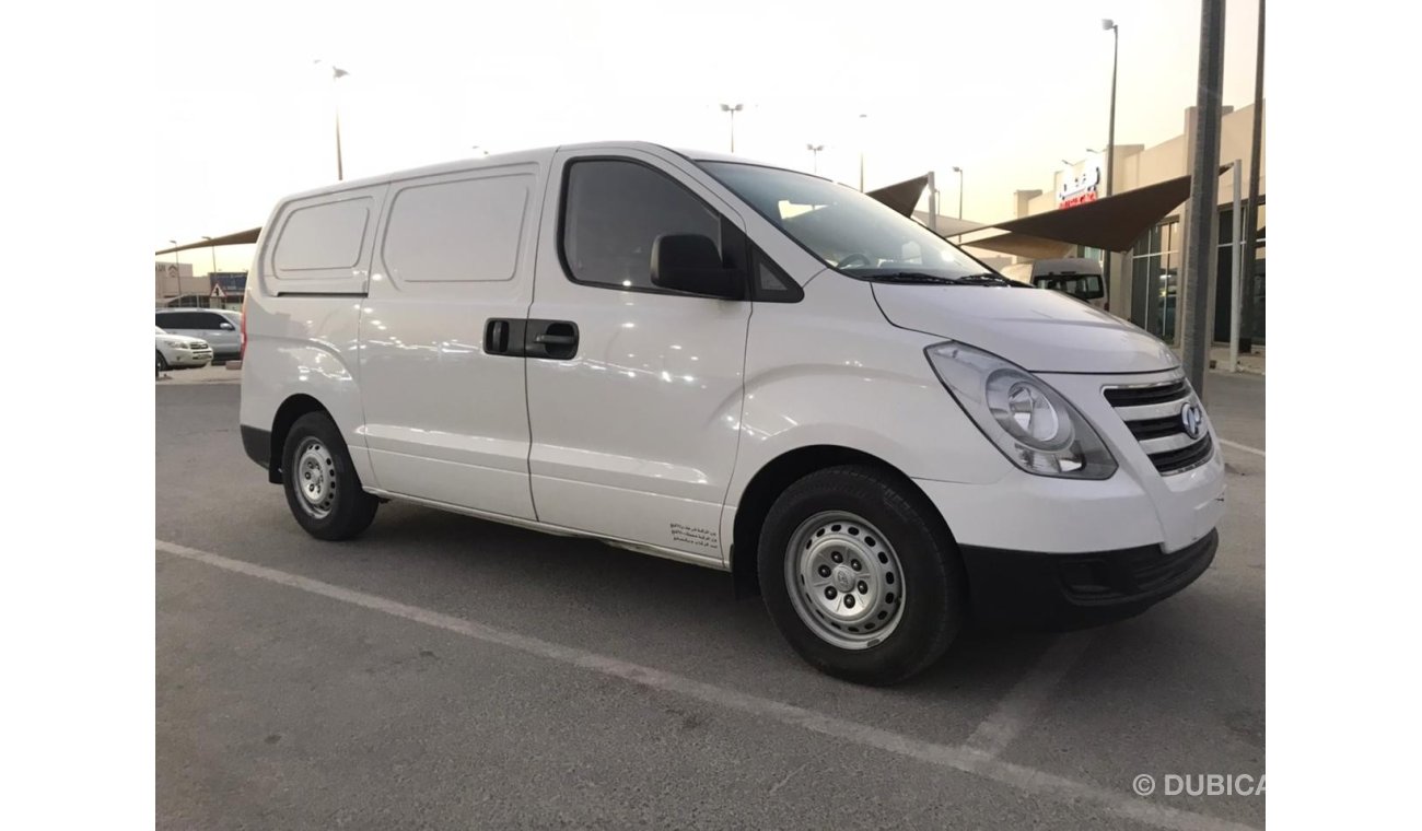 Hyundai H-1 Hoynday H1 2018 g cc delvry van