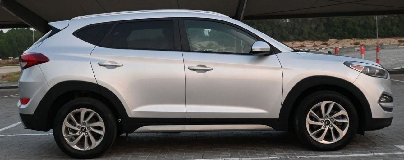 هيونداي توسون 2017 بحالة ممتازة بدون حوادث