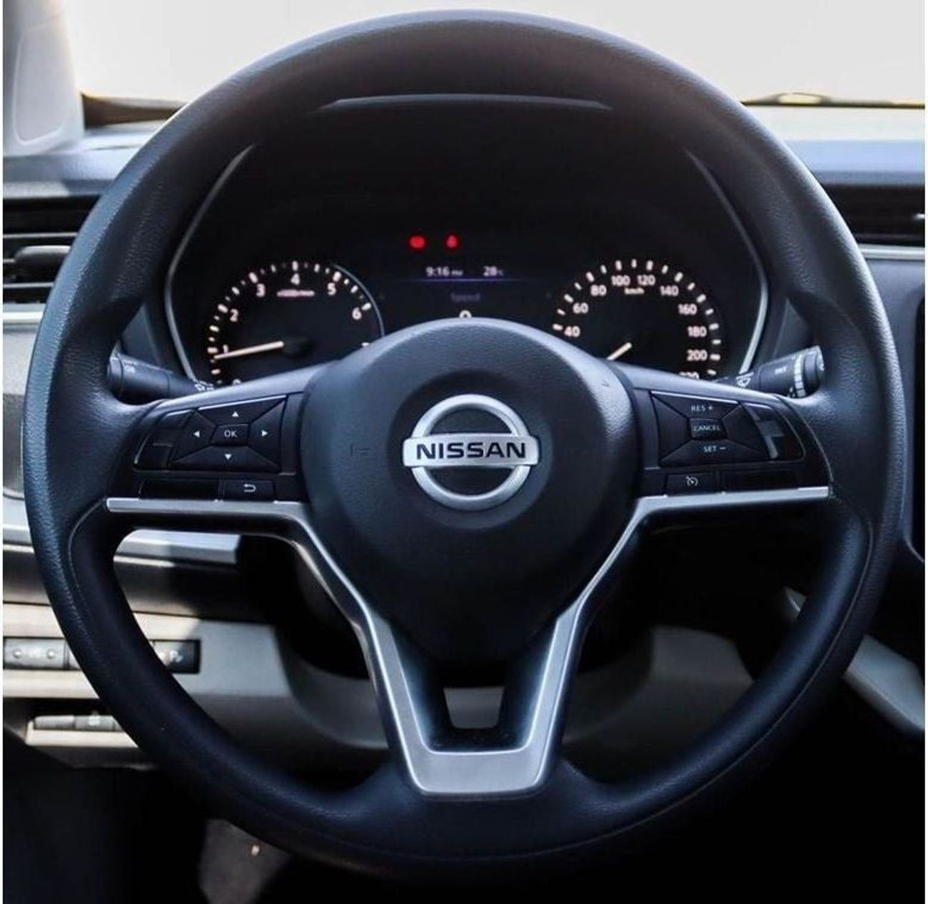 Nissan XTerra SE 2.5L RWD Nissan x-terra 2.5L 2021 GCC accident free in excellent condition 1213 P.M